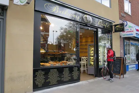 Home Organic Bakery photo 2